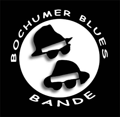Leider keine Musiker, aber auch mit einem Bluesmobile unterwegs!